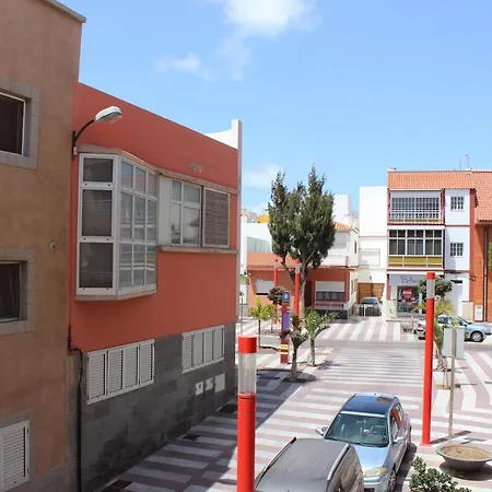 ★benz Home★ 20mts From Beach * Arinaga